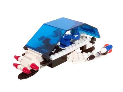 6884 LEGO Futuron Aero Module