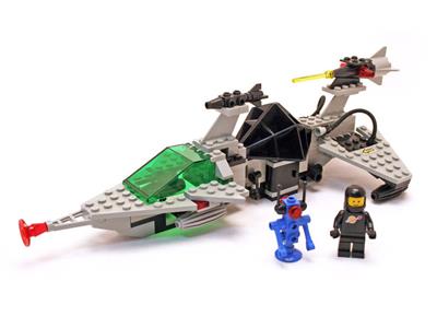 6891 LEGO Gamma V Laser Craft thumbnail image