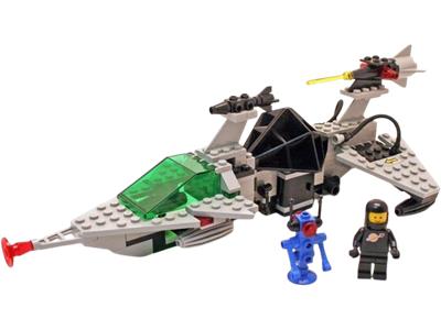 6891 LEGO Gamma V Laser Craft thumbnail image