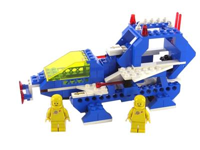 6892 LEGO Modular Space Transport thumbnail image