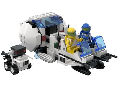 6893 LEGO Futuron Orion II Hyperspace thumbnail image