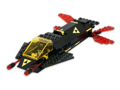 6894 LEGO Blacktron Invader