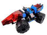 6895 LEGO Space Police Spy Trak 1