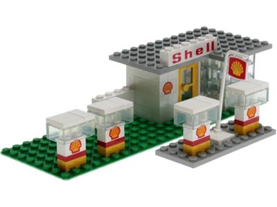 690 LEGOLAND Shell Garage thumbnail image