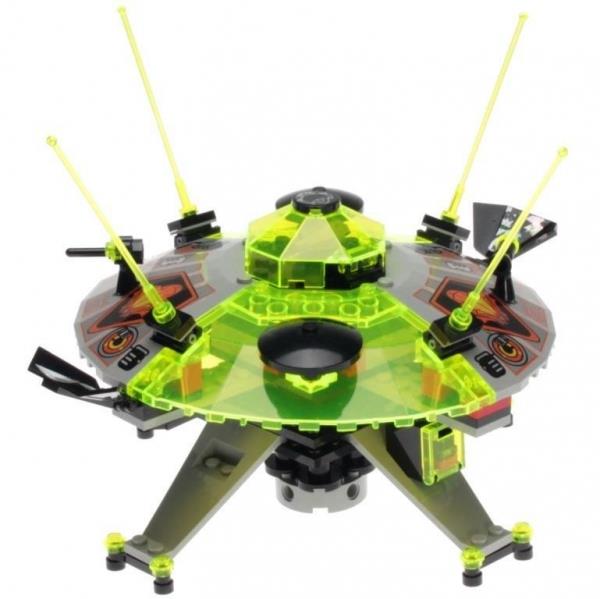 LEGO 6900 UFO Cyber Saucer | BrickEconomy