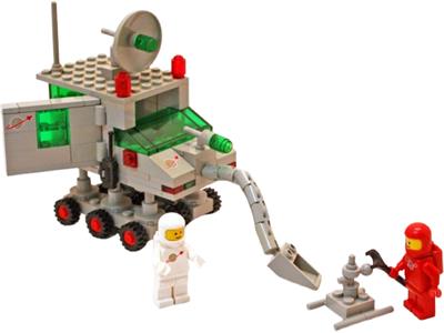 6901 LEGO Mobile Lab thumbnail image