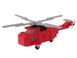691 LEGOLAND Town Rescue Helicopter