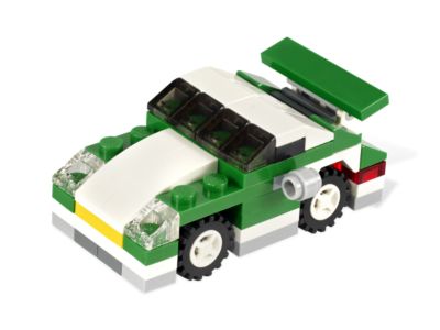 6910 LEGO Creator Mini Sports Car thumbnail image