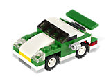 6910 LEGO Creator Mini Sports Car thumbnail image