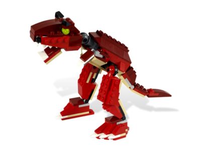 6914 LEGO Creator 3 in 1 Prehistoric Hunters thumbnail image