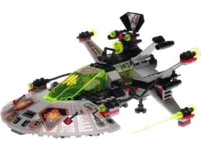 6915 LEGO UFO Warp Wing Fighter thumbnail image