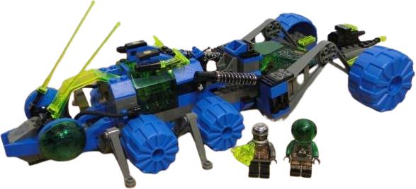 LEGO 6919 Insectoids Prowler | BrickEconomy