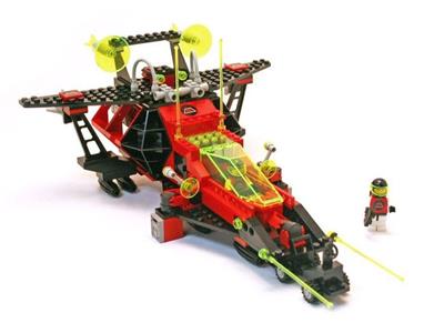 6923 LEGO M-Tron Particle Ioniser
