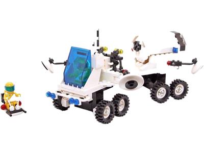 6925 LEGO Futuron Interplanetary Rover
