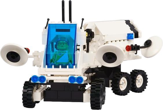 Lego 6925 top