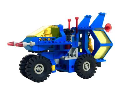 6926 LEGO Mobile Recovery Vehicle
