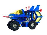 6926 LEGO Mobile Recovery Vehicle