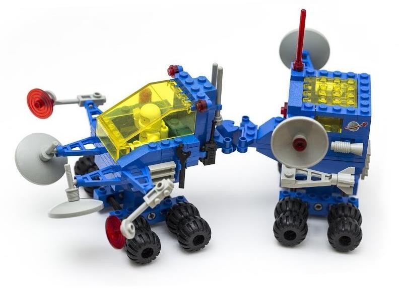 Revolutionerende Gøre klart Palads LEGO 6928 Uranium Search Vehicle | BrickEconomy