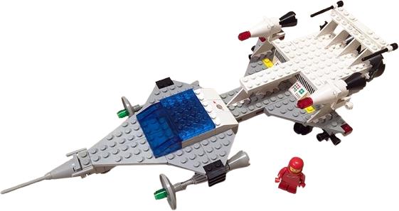 LEGO 6929 Star Fleet Voyager | BrickEconomy