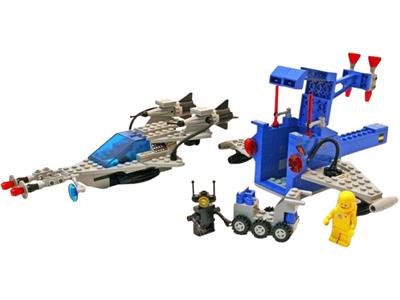 6931 LEGO FX Star Patroller thumbnail image