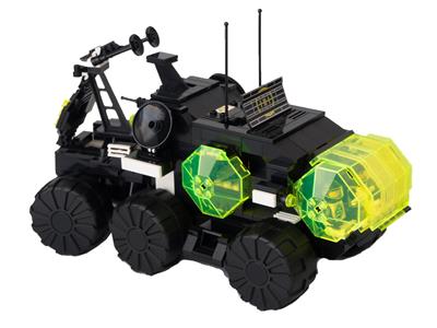 6933 LEGO Blacktron 2 Spectral Starguider
