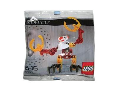 6935 LEGO Bionicle Bad Guy thumbnail image