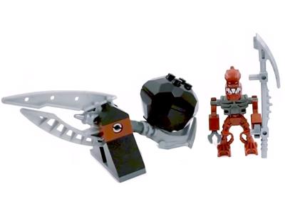 6936 LEGO Bionicle Piraka & Catapult