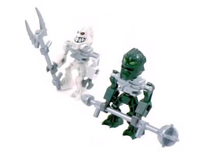 6937 LEGO Bionicle Give Away