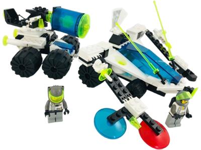 6938 LEGO Exploriens Scorpion Detector thumbnail image