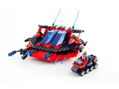 6939 LEGO Spyrius Saucer Centurion