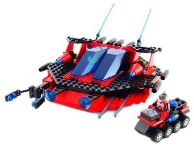 6939 LEGO Spyrius Saucer Centurion thumbnail image