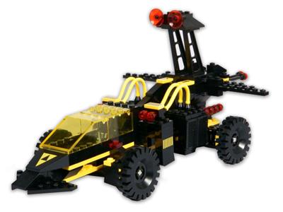 6941 LEGO Blacktron Battrax