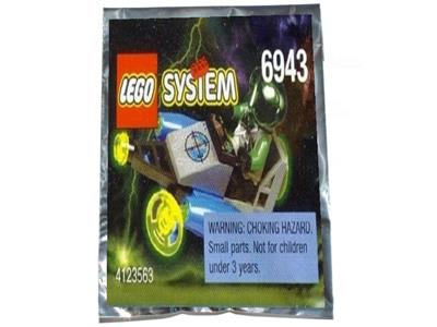 6943 LEGO Insectoids Speed Sled thumbnail image