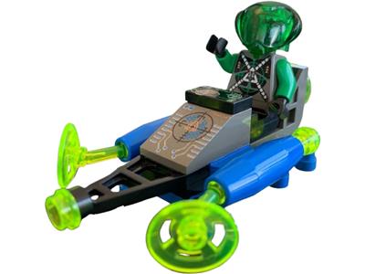 6943 LEGO Insectoids Speed Sled thumbnail image