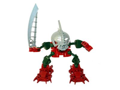 6944 LEGO Bionicle Good Guy 07 thumbnail image