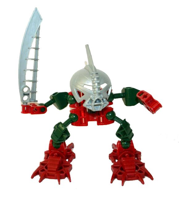 Lego Bionicle Warriors Lesovikk 8939 for sale online 