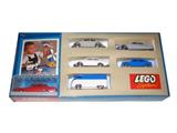 695-2 LEGO 1:87 6 European Cars