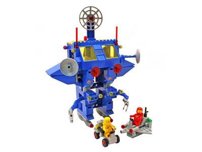 6951 LEGO Robot Command Center