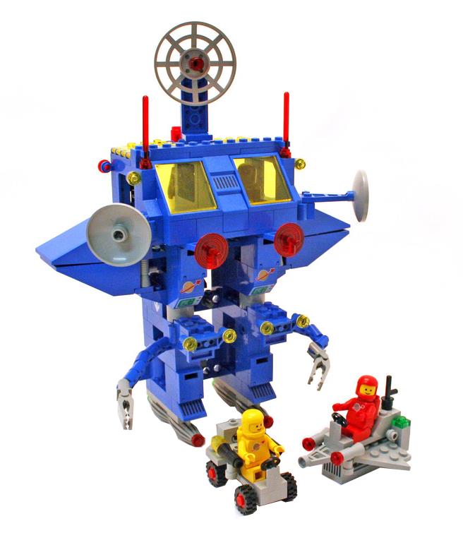 LEGO 6951 Robot Command |