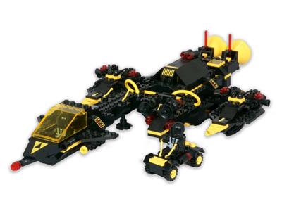 6954 LEGO Blacktron Renegade thumbnail image