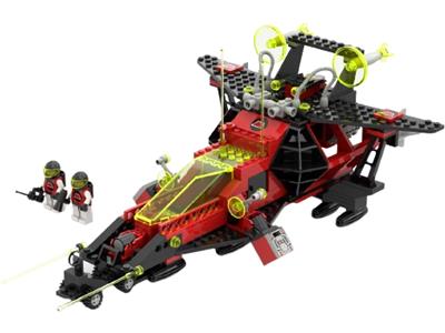 6956 LEGO M-Tron Stellar Recon Voyager thumbnail image