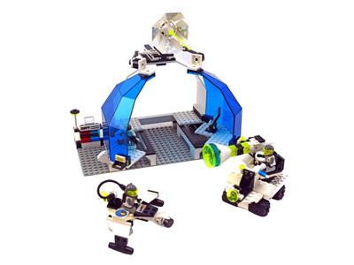 Lego android 2025 base