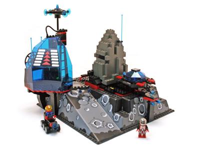 6959 LEGO Spyrius Lunar Launch Site