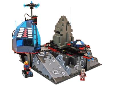 6959 LEGO Spyrius Lunar Launch Site thumbnail image