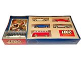 696-2 LEGO 1:87 6 German Cars thumbnail image