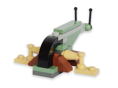 6964 LEGO Star Wars Boba Fett's Slave I thumbnail image