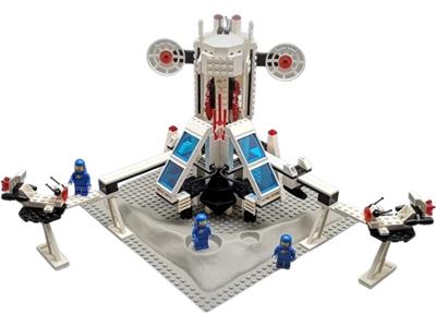 6972 LEGO Polaris I Space Lab thumbnail image