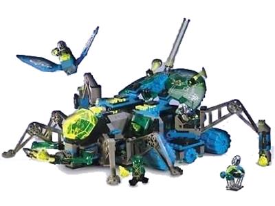 6977 LEGO Insectoids Arachnoid Star Base thumbnail image