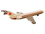 698 LEGOLAND Boeing Aeroplane