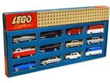 698-2 LEGO 1:87 12 Cars